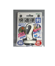 ノムラテック　吸盤Wロックフック　アイボリー