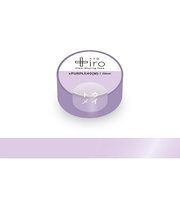 フロンティア　トイロ　クリアマスキングテープ　20mm　CT2008　PURPLE40（M）