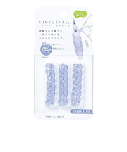 クツワ プニュスパイラル RB033SB シアーブルー