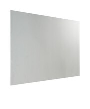 ポリカーボネイト板 300×450×0.5mm ミラー