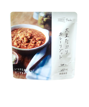 イザメシ（IZAMESHI）　デリ　大豆たっぷりカレーリゾット