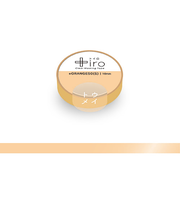 フロンティア　トイロ　クリアマスキングテープ　10mm　CT1004　ORANGE50（S）