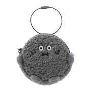 マークス（MARK'S）　ミニマルチポーチ　ブランチブラザー　BRB-PO13-GY　グレー