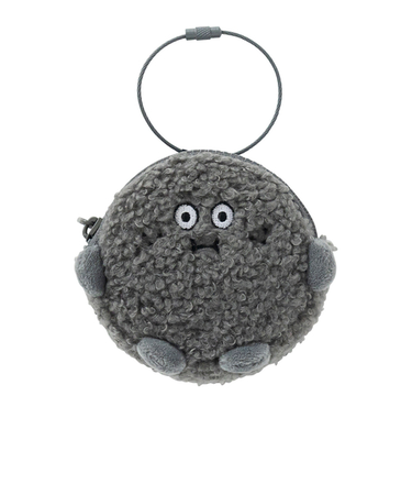 マークス（MARK'S）　ミニマルチポーチ　ブランチブラザー　BRB-PO13-GY　グレー