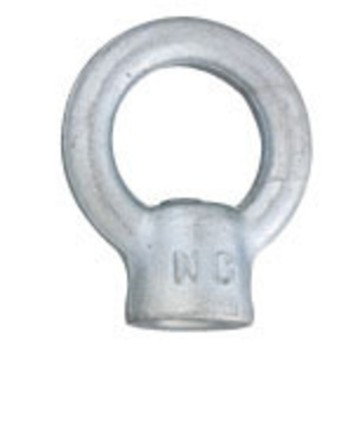 八幡ねじ　アイナット　W3/8　16山