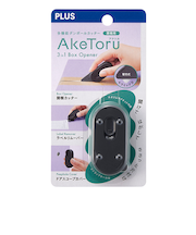 プラス（PLUS）　多機能ダンボールカッター　開梱用アケトル　BC-011　ブラック