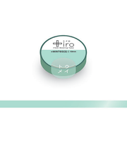 フロンティア　トイロ　クリアマスキングテープ　10mm　CT1005　MINT60（S）