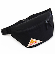 ケルティ（KELTY）　スリムファニー　ブラック