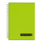 マルマン(maruman) セプトクルール ノート N575B B6 グリーン 横罫