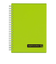 マルマン（maruman）　セプトクルール　ノート　N575B　B6　グリーン　横罫