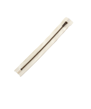 クラフト社　ファスナーGKB　20cm　オフホワイト　8860-05