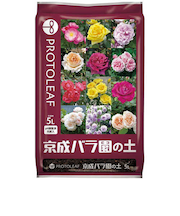 プロトリーフ（PROTOLEAF）　京成バラ園の土　5L