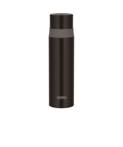 サーモス（THERMOS）　ステンレスボトル　500mL　FFM-502　ストーンブラック