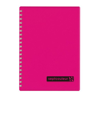 マルマン（maruman）　セプトクルール　ノート　N575B　B6　ピンク　横罫