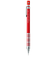 ぺんてる（Pentel）　GRAPH1000CS　0.3mm　レッド　PG1003CS－B
