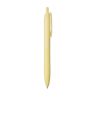 三菱鉛筆　ジェットストリーム（Lite　touch　ink搭載）　0.5mm　SXN-LS-05　ライトイエロー