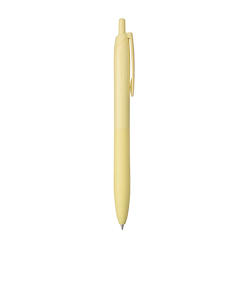 三菱鉛筆　ジェットストリーム（Lite　touch　ink搭載）　0.5mm　SXN-LS-05　ライトイエロー