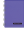 マルマン（maruman）　セプトクルール　ノート　パープル　N575B　B6　パープル　横罫
