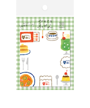 古川紙工　ひとことふせん　QF111　純喫茶