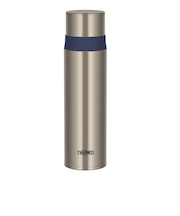 サーモス（THERMOS）　ステンレスボトル　500mL　FFM-502　ステンレスブルー