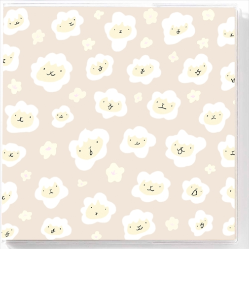 いろは出版　4　you　デザイン　アルバム　アルパカ