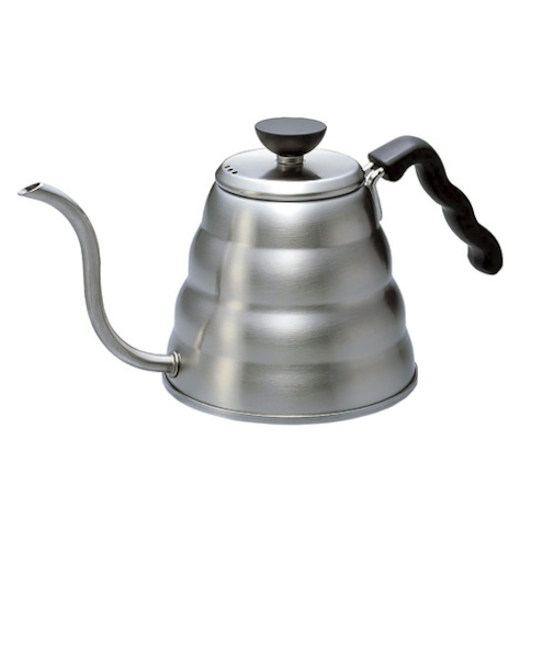ハリオ（HARIO）　V60ドリップケトル・ヴォーノ　800mL　VKBR-120-HSV　ヘアラインシルバー