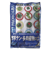 プロトリーフ（PROTOLEAF）　サボテン／多肉植物の土　2L