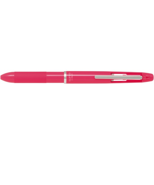 パイロット（PILOT）　ハイテックCコレト　500　本体4色　コーラルピンク