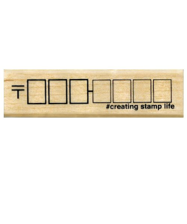 こどものかお　アイラブスタンプ　vol.5　1640－008　郵便番号枠