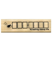 こどものかお　アイラブスタンプ　vol.5　1640－009　郵便番号枠／伝書鳩