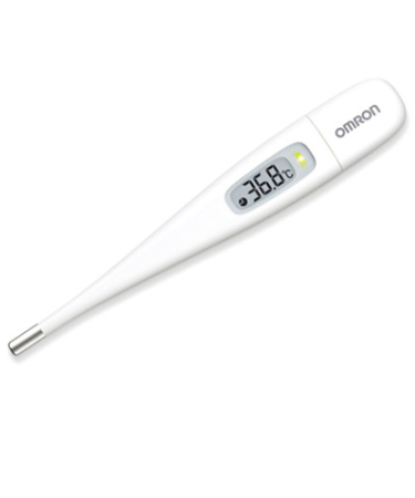 オムロン（OMRON）　音波通信体温計けんおんくん　MC－6800B（管理医療機器）