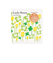 チャーリー　ロウリュハニー　フィンランドバスソーク　白樺＆クローバー　50g