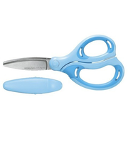 コクヨ　エアロフィットサクサキッズ　ブルー