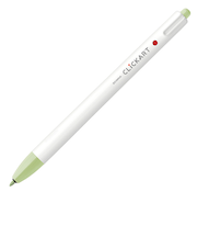 ゼブラ（ZEBRA）　クリッカート　WYSS22－LFG　リーフグリーン