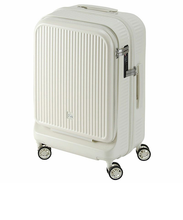フリクエンター　アウラ　フロントオープン　33L　1‐511　クリーム