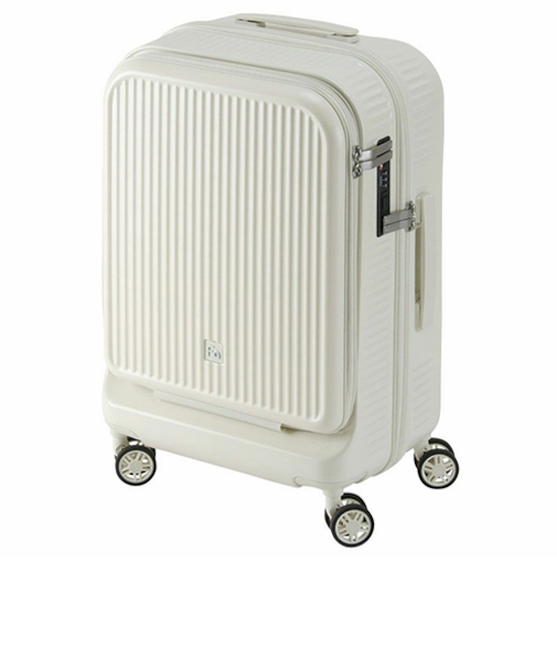 フリクエンター　アウラ　フロントオープン　33L　1‐511　クリーム