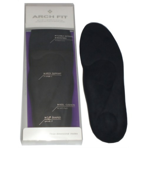 アーチフィット　メンズ　M　25.0～26.5