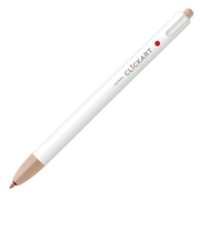 ゼブラ（ZEBRA）　クリッカート　WYSS22－CE　ココアブラウン