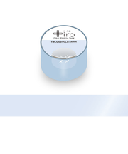 フロンティア　トイロ　クリアマスキングテープ　30mm　CT3004　BLUE20（L）