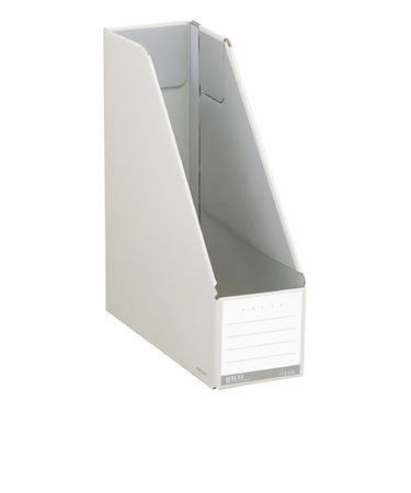 コクヨ（KOKUYO）　NEOS　ファイルボックス　スタンドタイプ　フ－NEL450W　オフホワイト