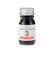 エルバン（HERBIN）　トラディショナルインクミニ　10mL　hb11558　アンカーブラウン
