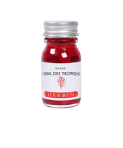 エルバン（HERBIN）　トラディショナルインクミニ　10mL　hb11559　トロピカルコーラル