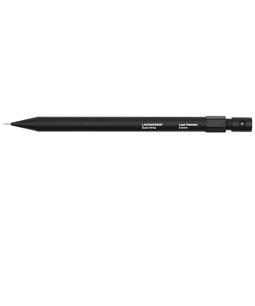 【新品】2本 LACONIC Solid Write ソリッドライト ラコニック ラコニック（LACONIC） ソリッドライト（Solid Write） 0.5mm SW-01