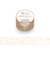 フロンティア　トイロ　クリアマスキングテープ　30mm　CT3006　EGGSHELL（L）