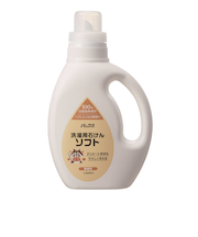 太陽油脂　PAX洗濯用石けんソフト　1200mL