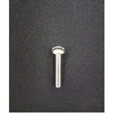八幡ねじ　ステン丸小ねじ　1／4×20mm
