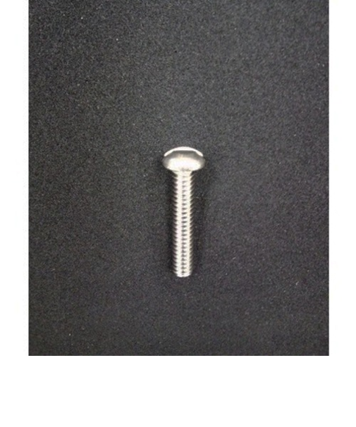 八幡ねじ　ステン丸小ねじ　1／4×20mm