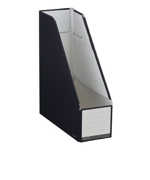 コクヨ（KOKUYO）　NEOS　ファイルボックス　スタンドタイプ　フ－NEL450D　ブラック