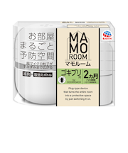 アース製薬　マモルーム　ゴキブリ用　2ヵ月用セット