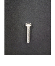 八幡ねじ　ステン丸小ねじ　1／4×25mm